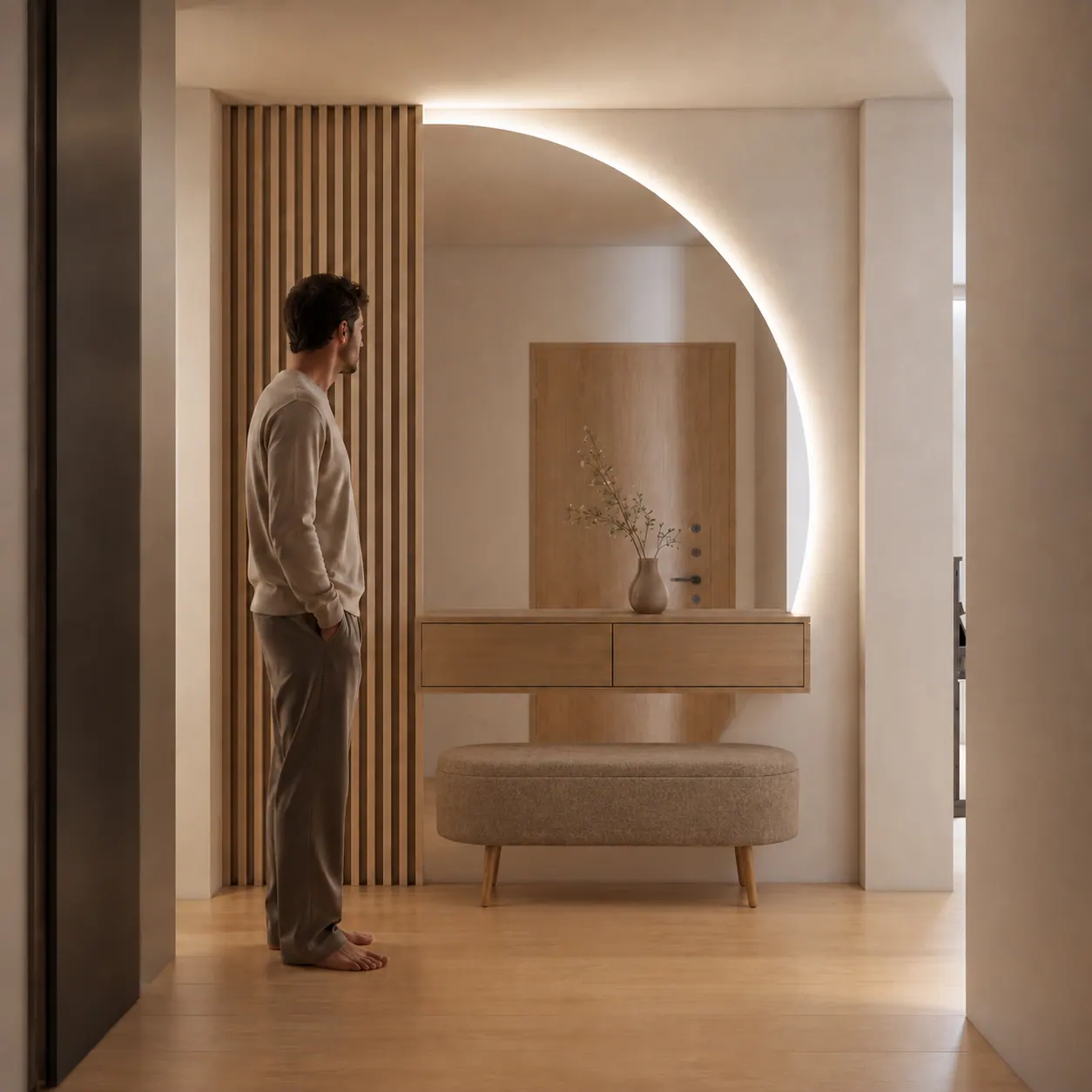 Casa Nomentana — 3