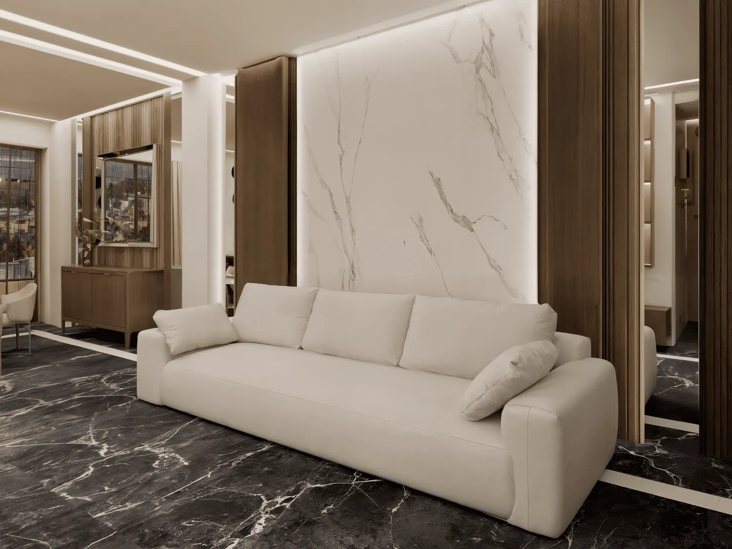 Casa Marmo e Legno — 3