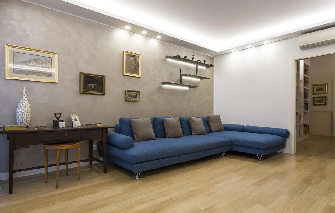 Ristrutturazione di lusso — Quartiere Trieste — 3