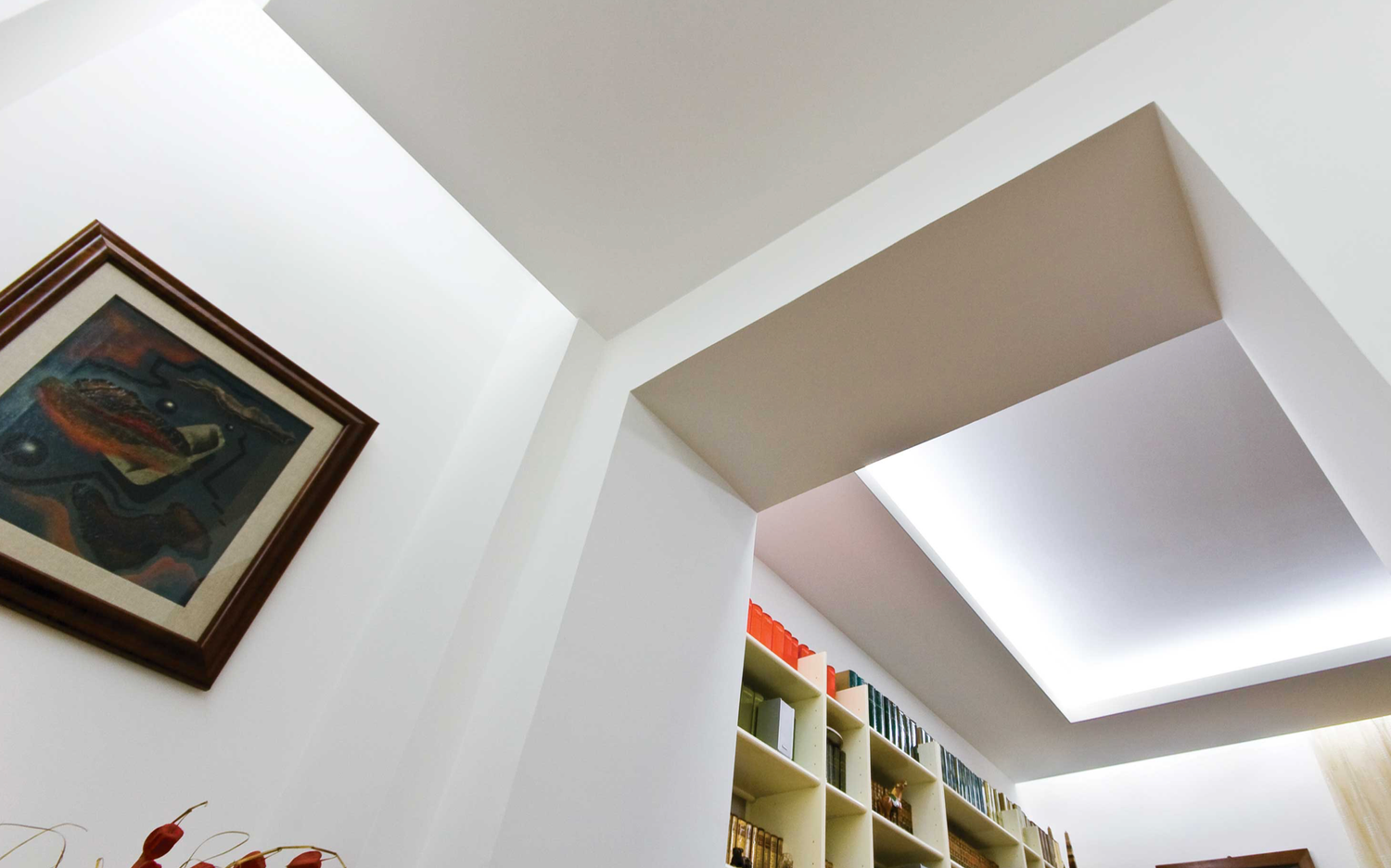 Ristrutturazione chiavi in mano — Via Cassiodoro — 3