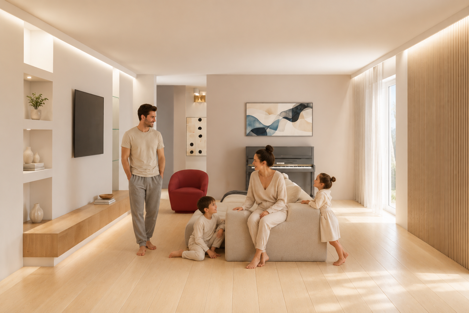 Casa Nomentana — 5