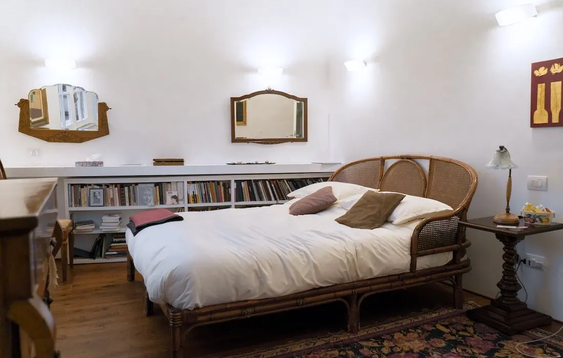 Casa Lungotevere — 5