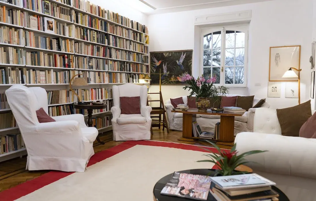 Casa Lungotevere — 6