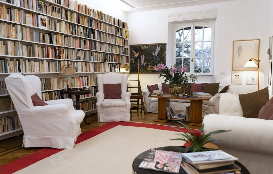 Ristrutturazione completa — Lungotevere — 6