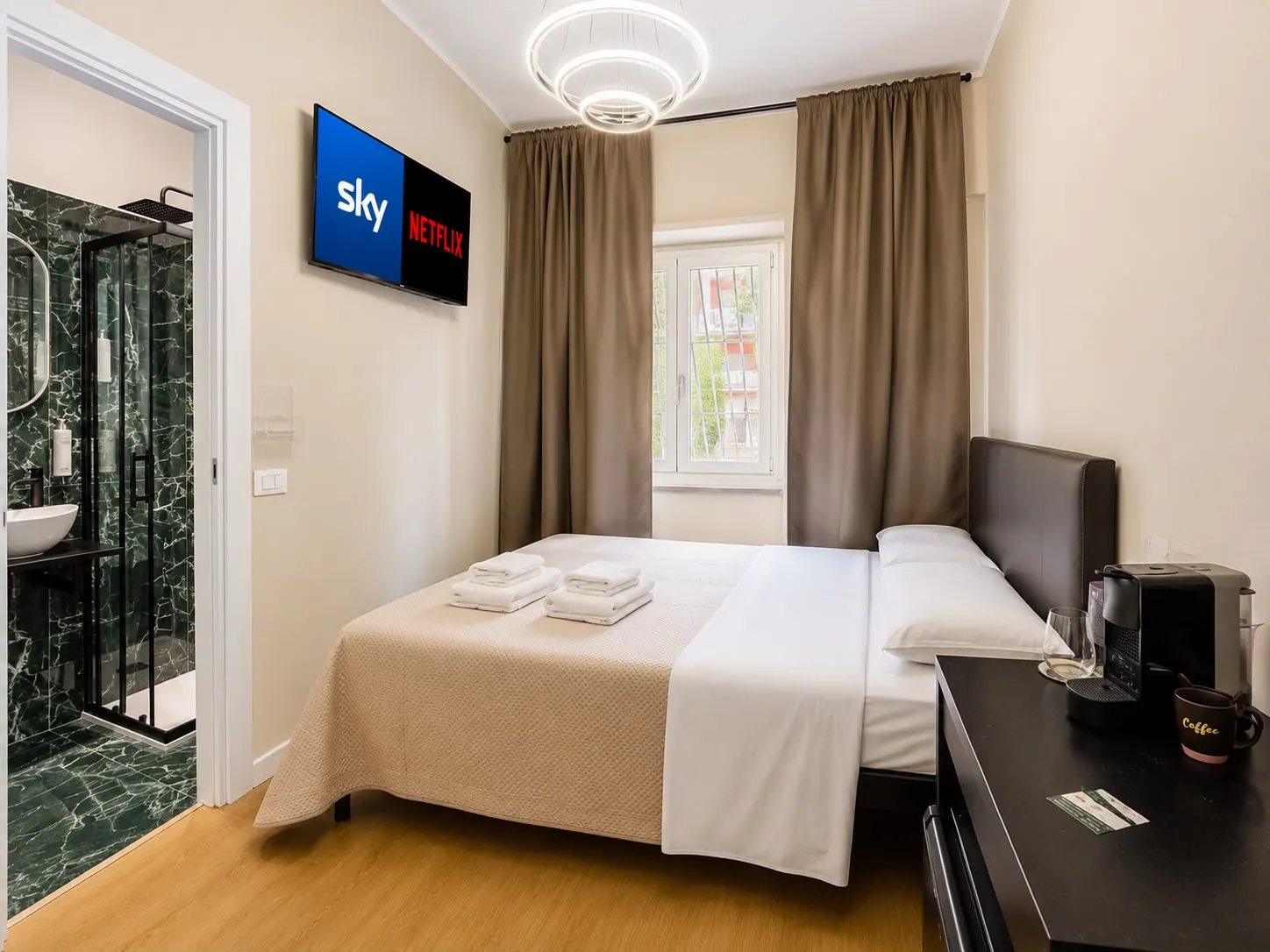 B&B in Rome — 11