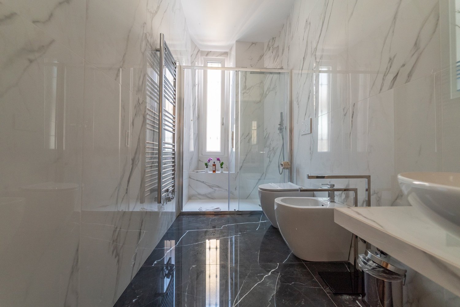 Ristrutturazione chiavi in mano — Colosseo — 12