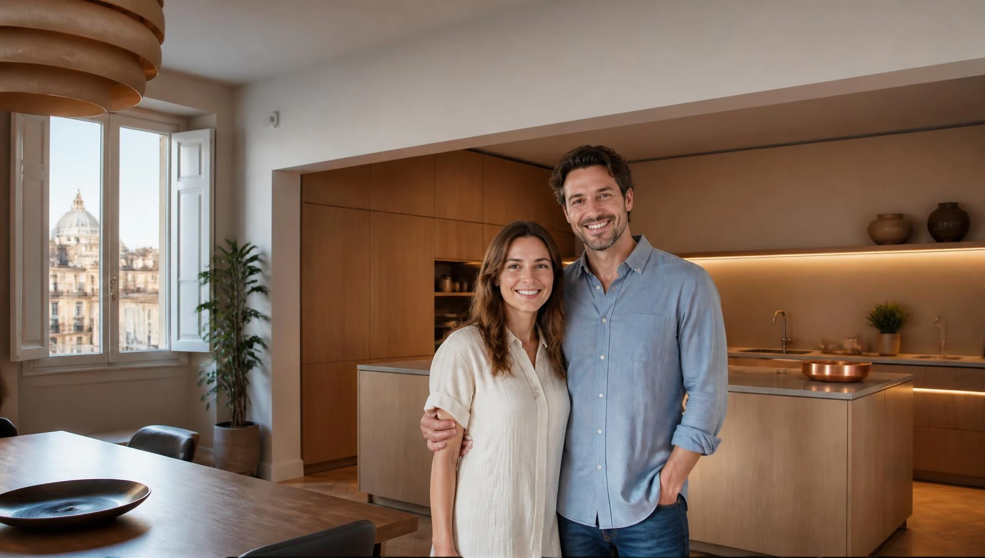 Casa arredata su misura e pronta da vivere