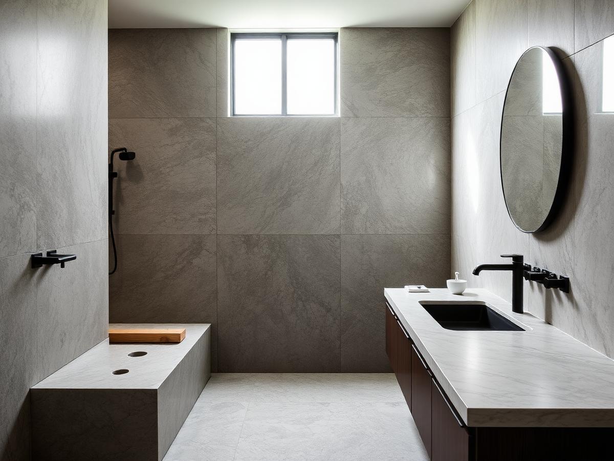 Bagno padronale in pietra, Aventino